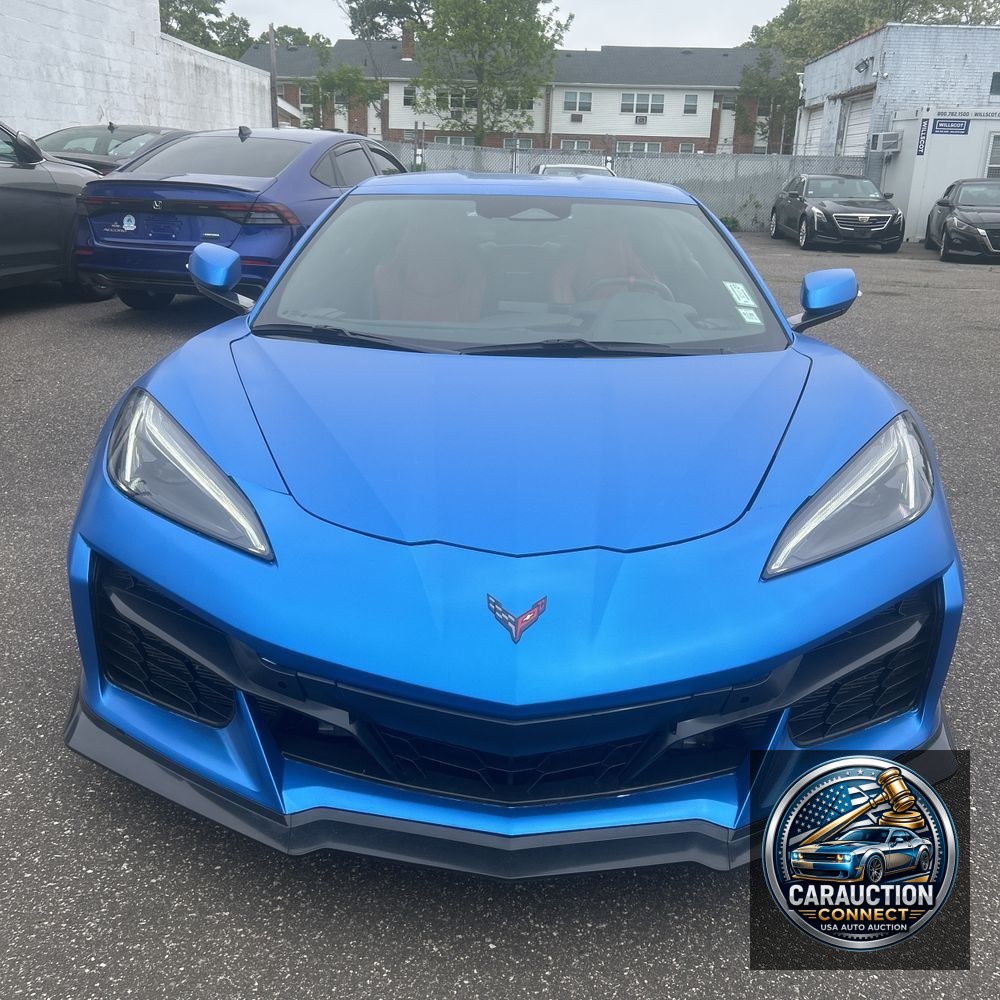 2024 Chevrolet Corvette Stingray
