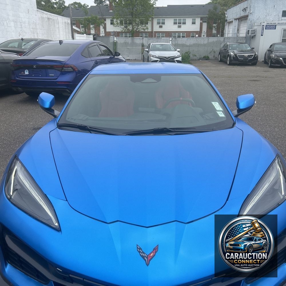 2024 Chevrolet Corvette Stingray