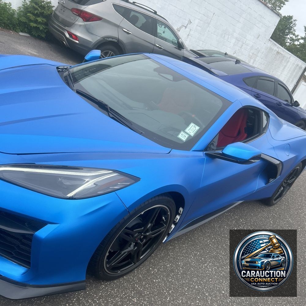 2024 Chevrolet Corvette Stingray