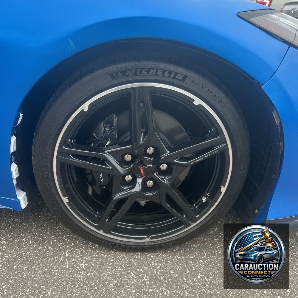 2024 Chevrolet Corvette Stingray