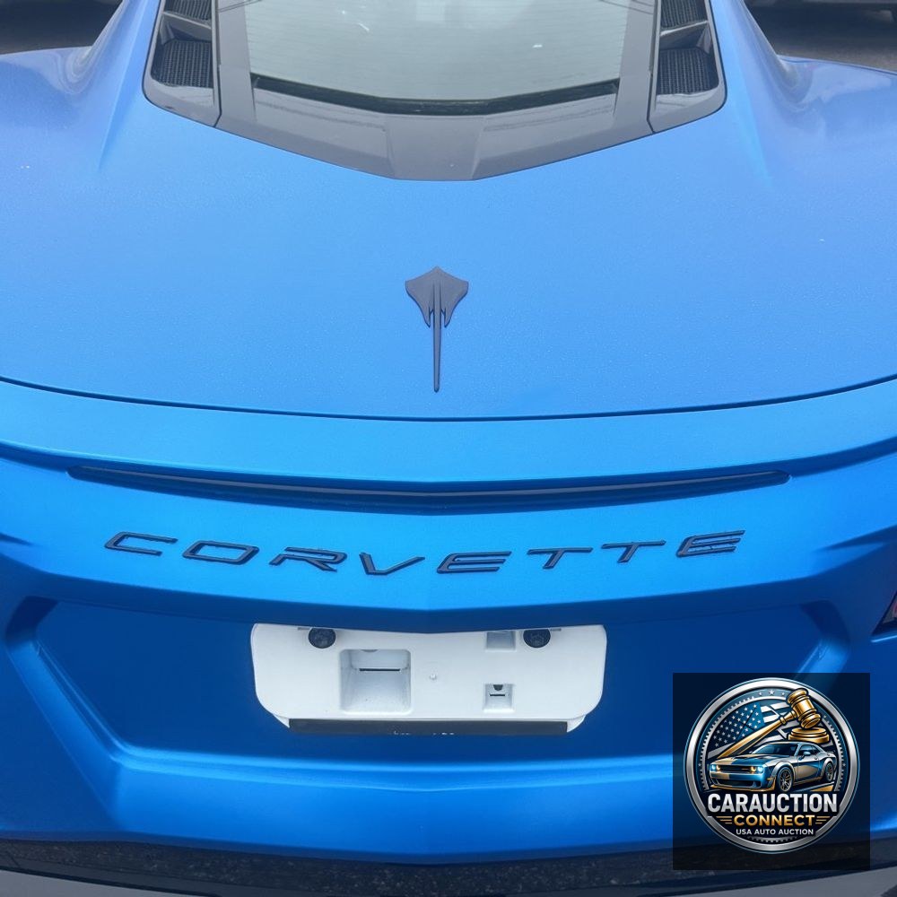 2024 Chevrolet Corvette Stingray