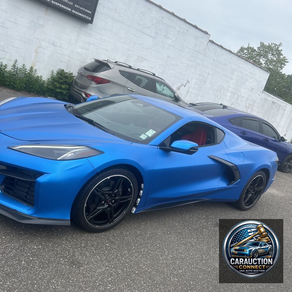 2024 Chevrolet Corvette Stingray