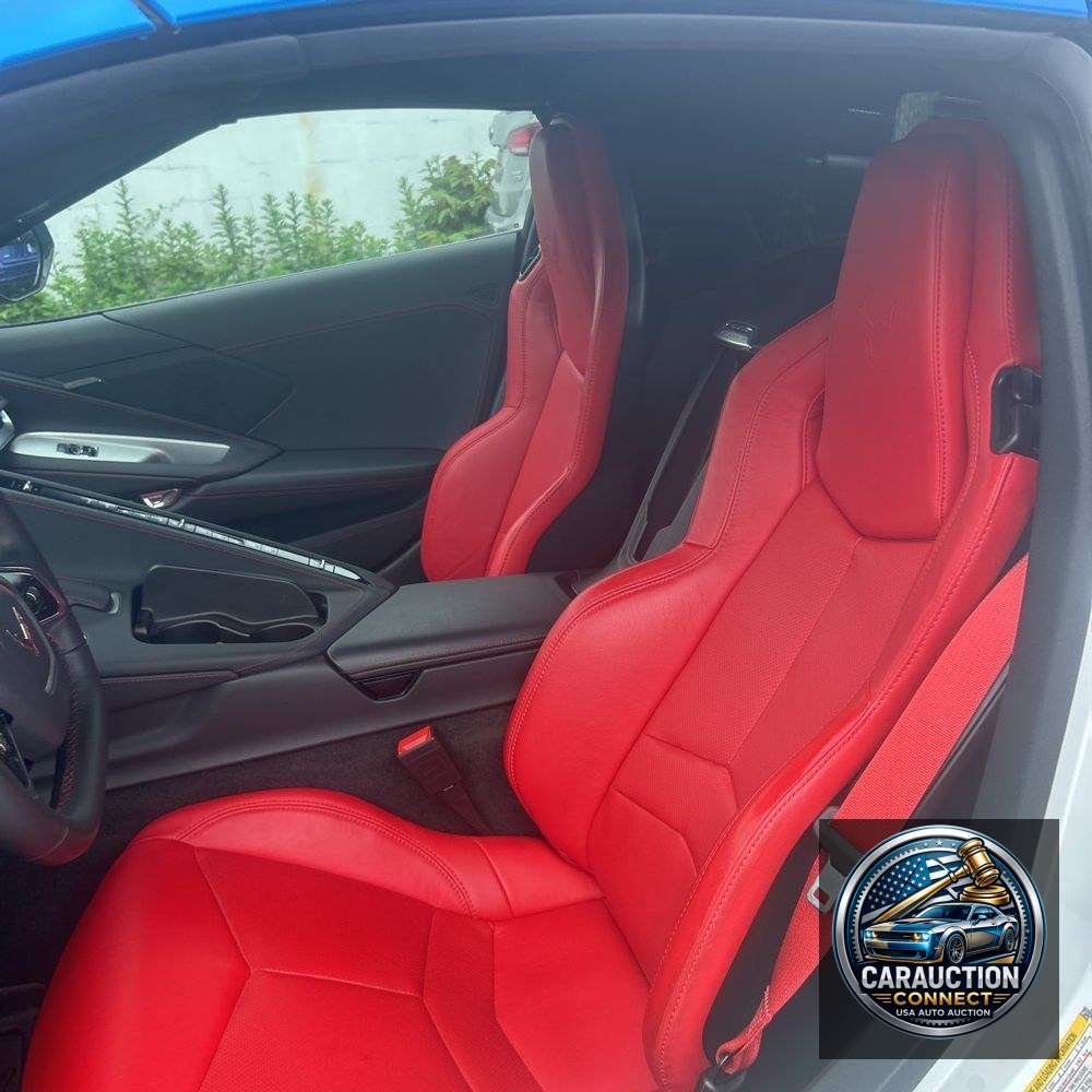 2024 Chevrolet Corvette Stingray