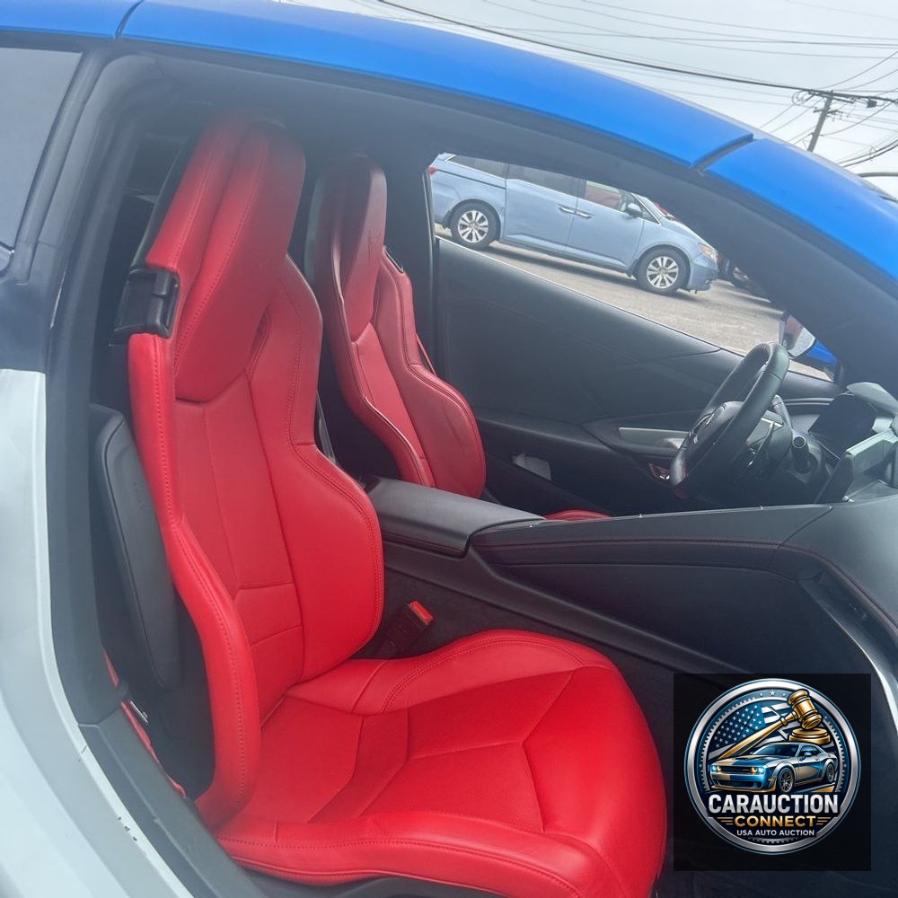 2024 Chevrolet Corvette Stingray