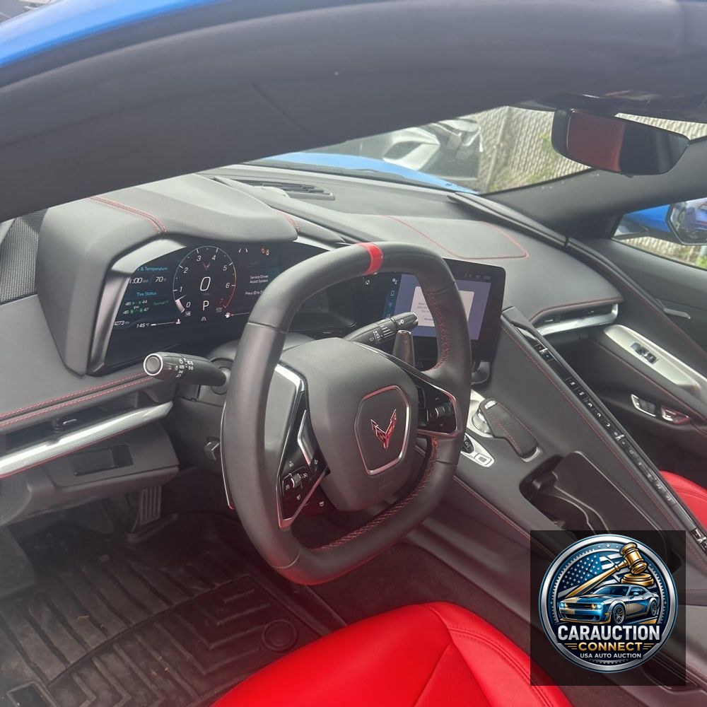 2024 Chevrolet Corvette Stingray