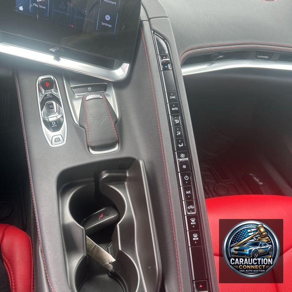 2024 Chevrolet Corvette Stingray