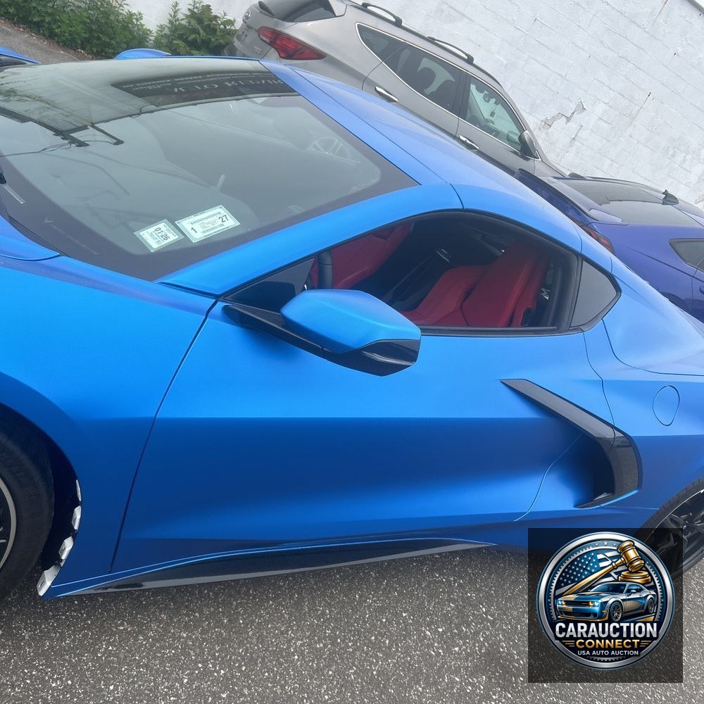 2024 Chevrolet Corvette Stingray