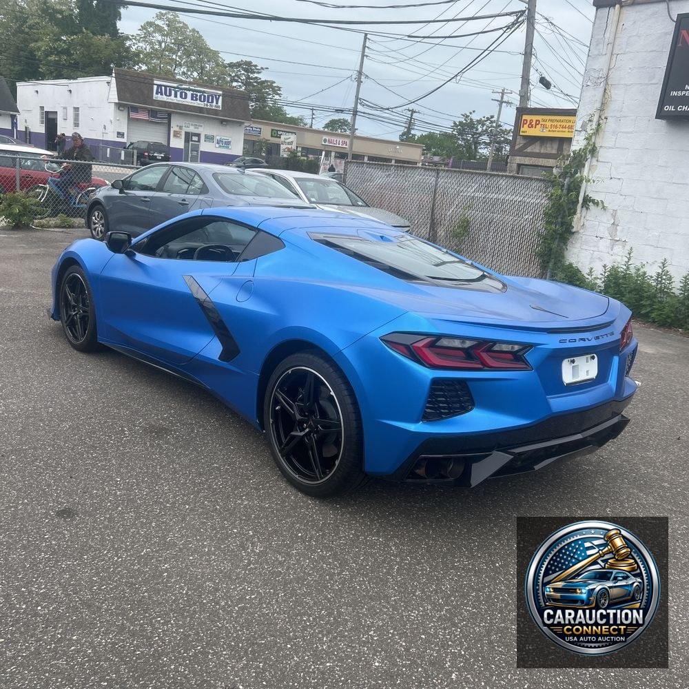 2024 Chevrolet Corvette Stingray