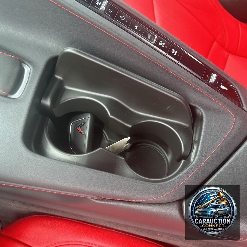 2024 Chevrolet Corvette Stingray