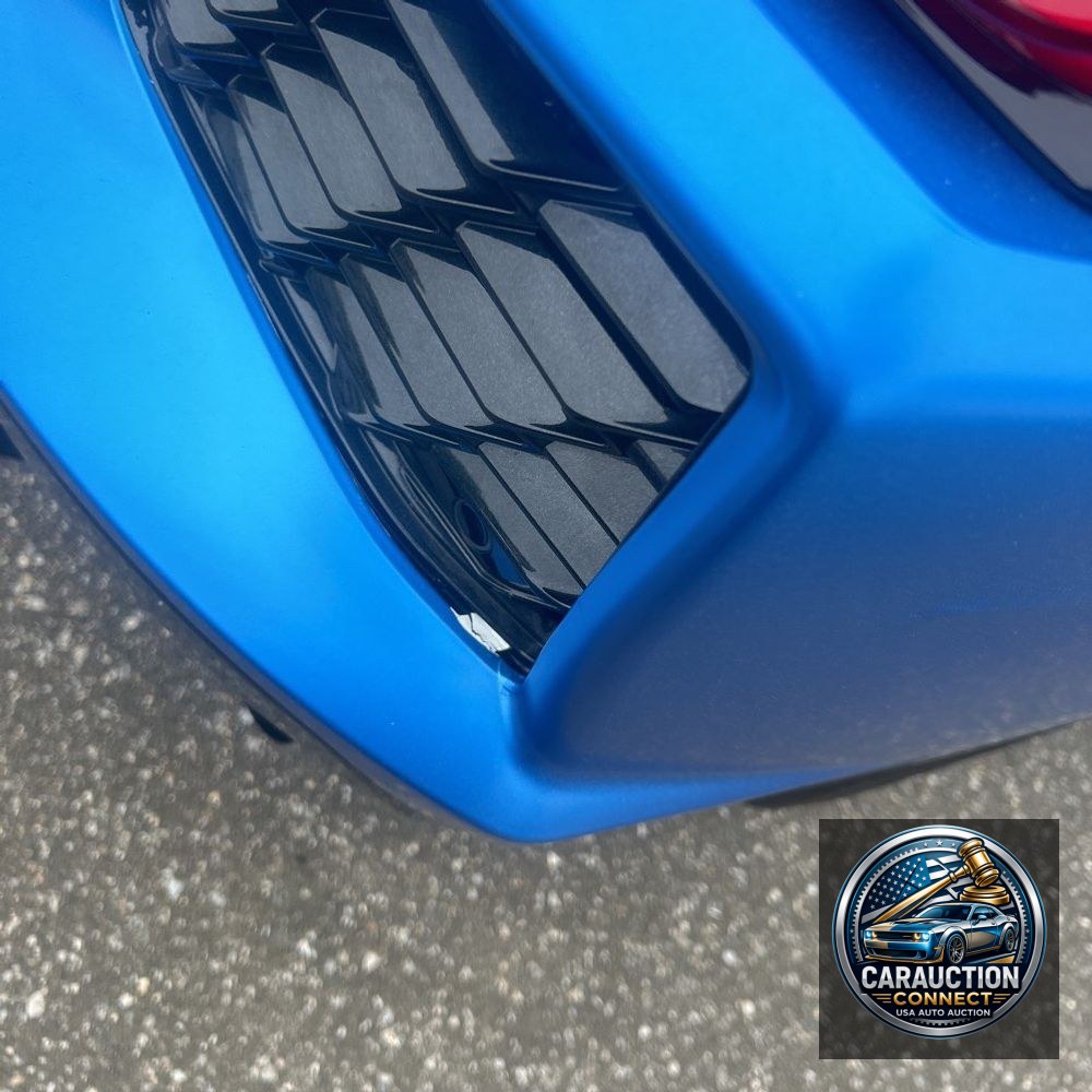 2024 Chevrolet Corvette Stingray