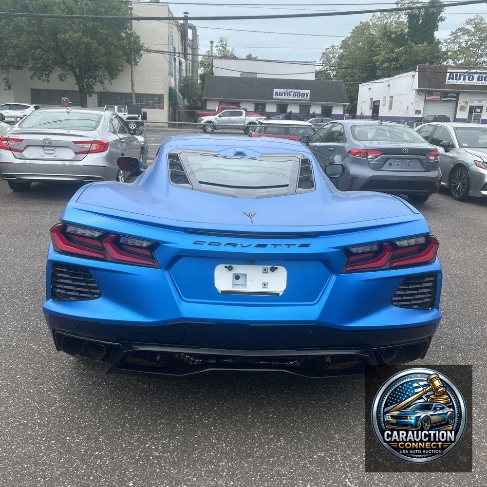 2024 Chevrolet Corvette Stingray
