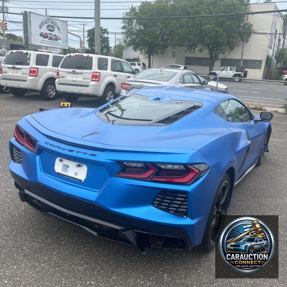 2024 Chevrolet Corvette Stingray