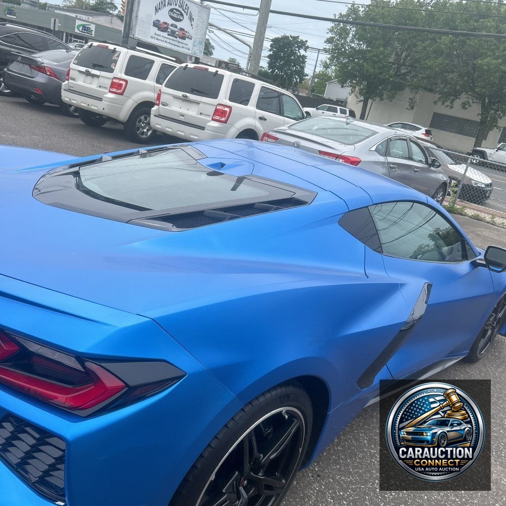 2024 Chevrolet Corvette Stingray