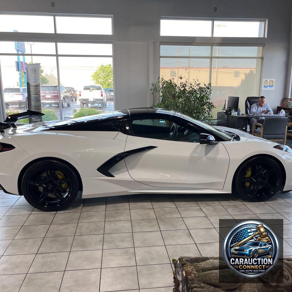 2021 Chevrolet Corvette Stingray