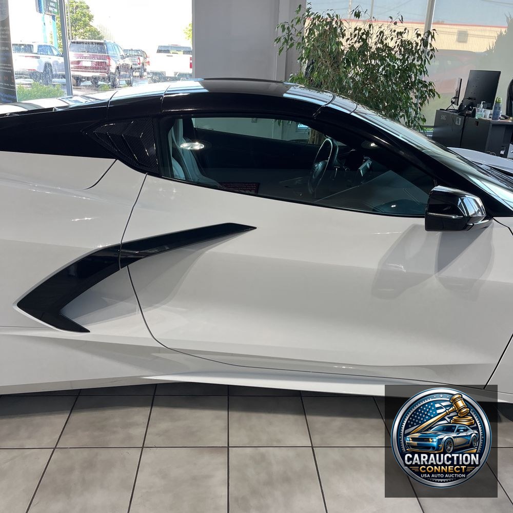 2021 Chevrolet Corvette Stingray