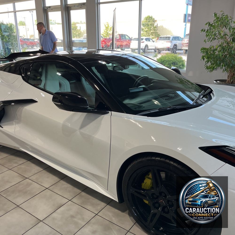 2021 Chevrolet Corvette Stingray