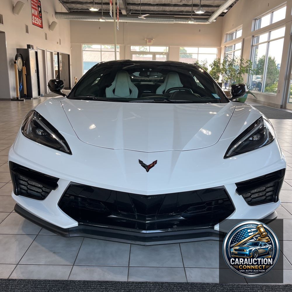 2021 Chevrolet Corvette Stingray