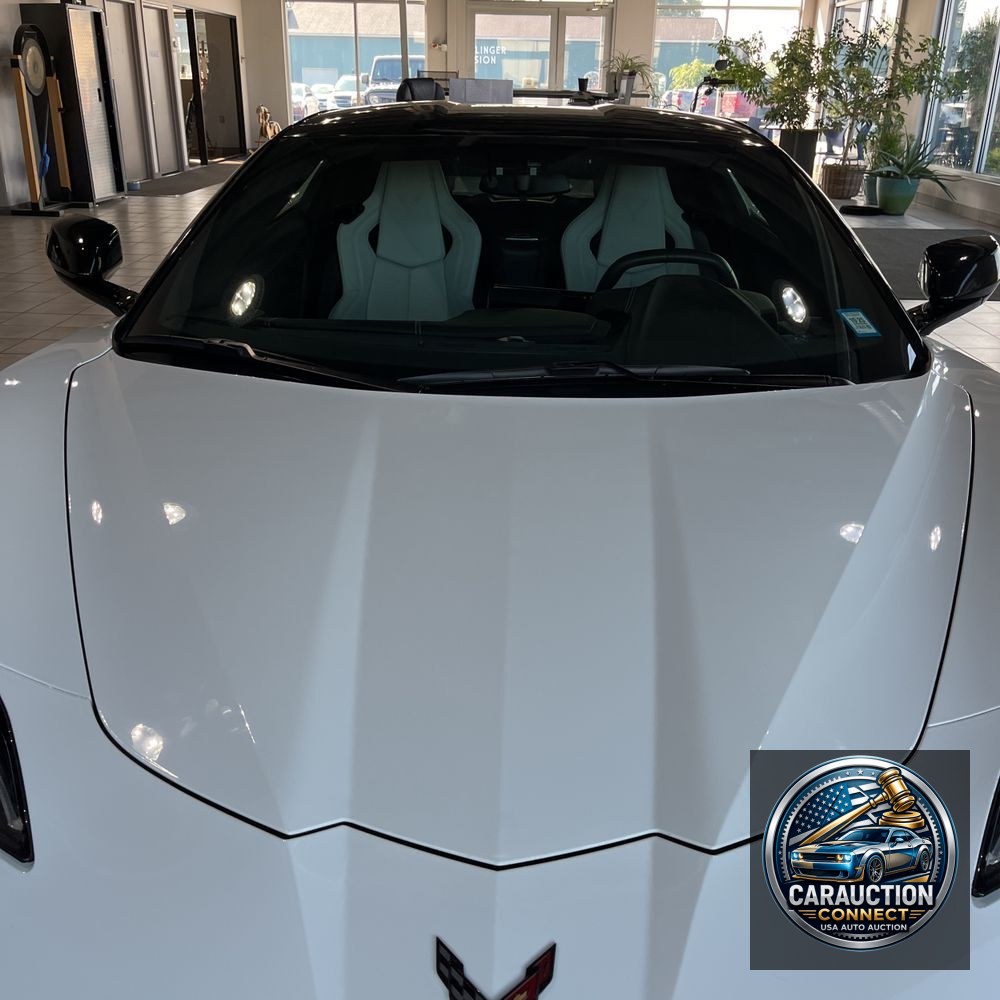 2021 Chevrolet Corvette Stingray
