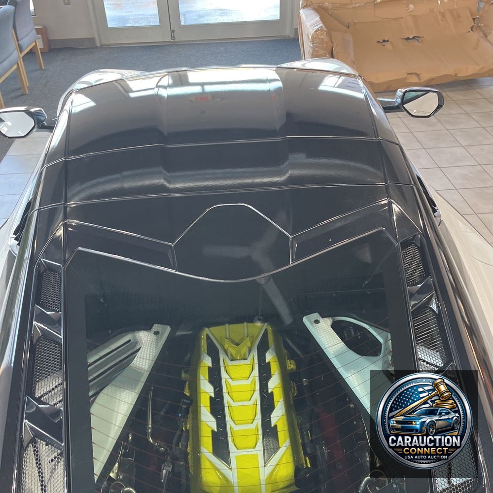 2021 Chevrolet Corvette Stingray