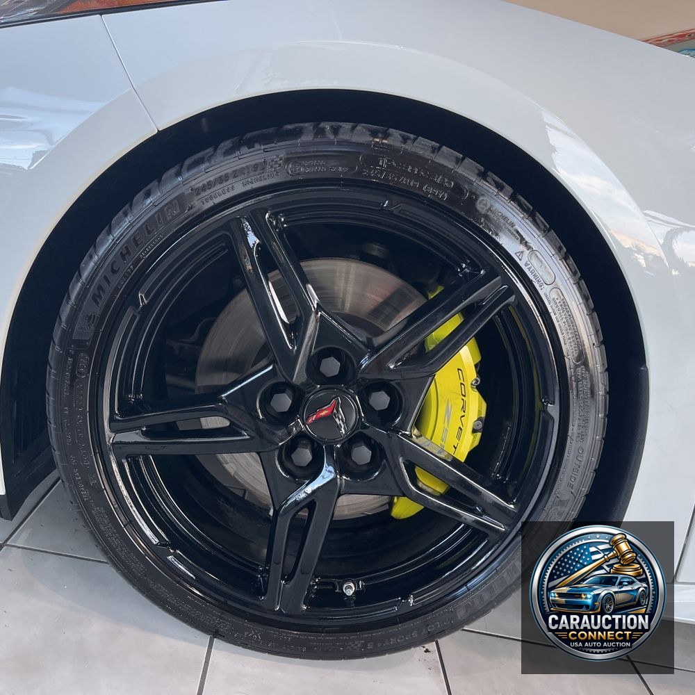 2021 Chevrolet Corvette Stingray