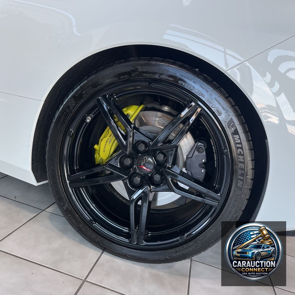 2021 Chevrolet Corvette Stingray