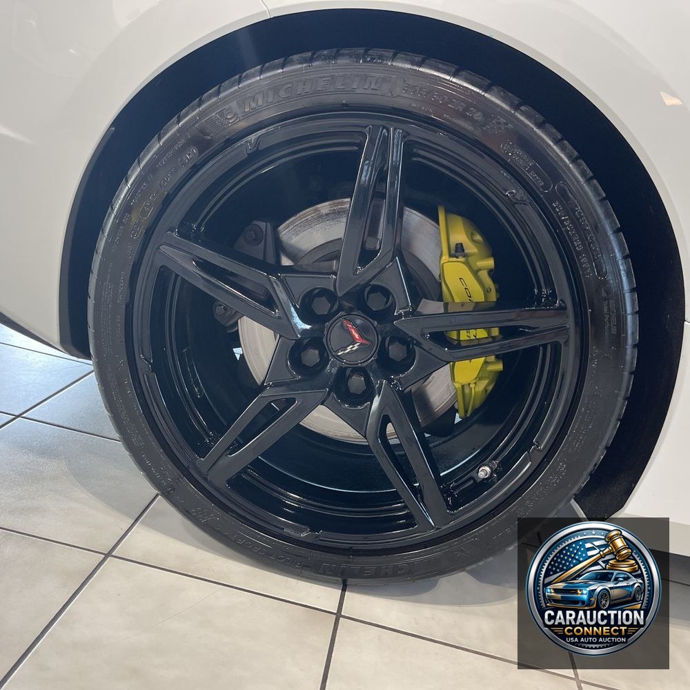 2021 Chevrolet Corvette Stingray