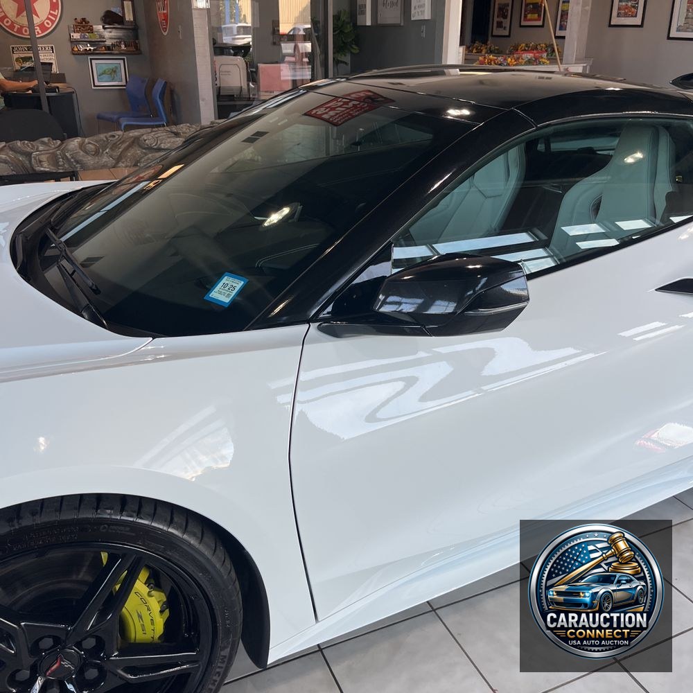 2021 Chevrolet Corvette Stingray