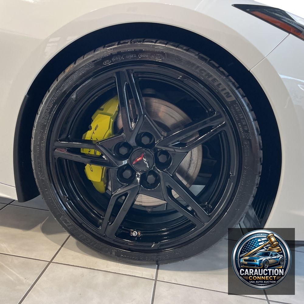 2021 Chevrolet Corvette Stingray
