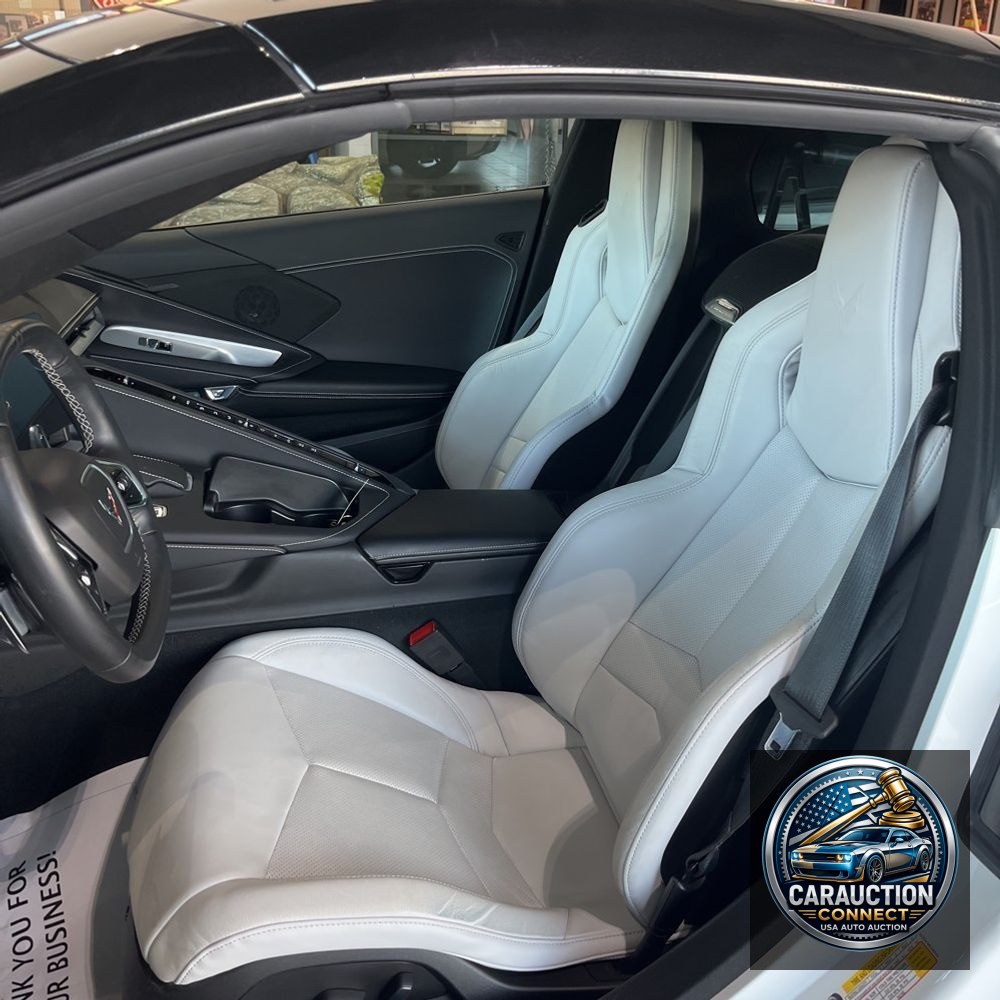 2021 Chevrolet Corvette Stingray