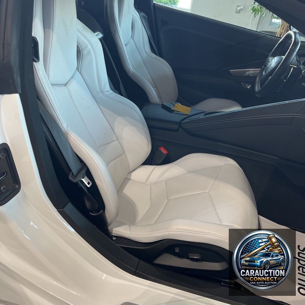 2021 Chevrolet Corvette Stingray