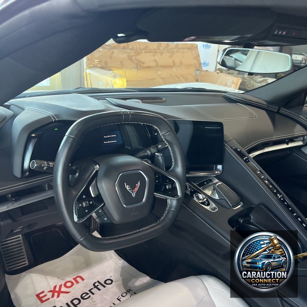 2021 Chevrolet Corvette Stingray
