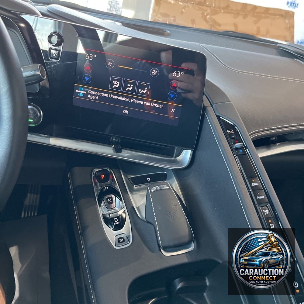 2021 Chevrolet Corvette Stingray