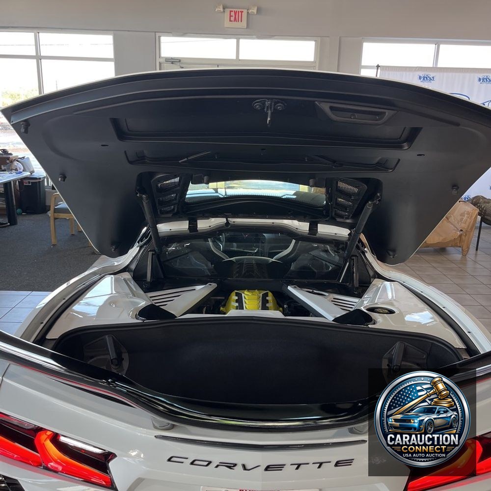 2021 Chevrolet Corvette Stingray