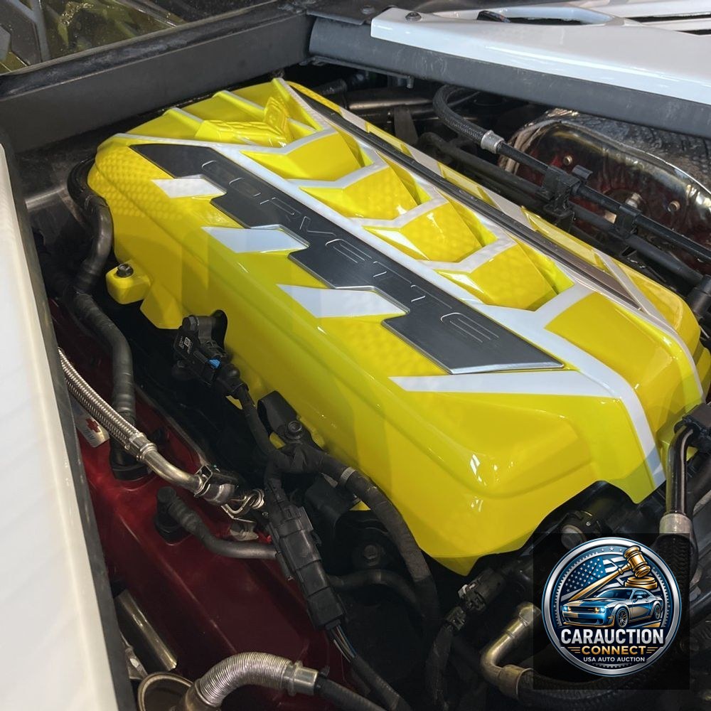2021 Chevrolet Corvette Stingray