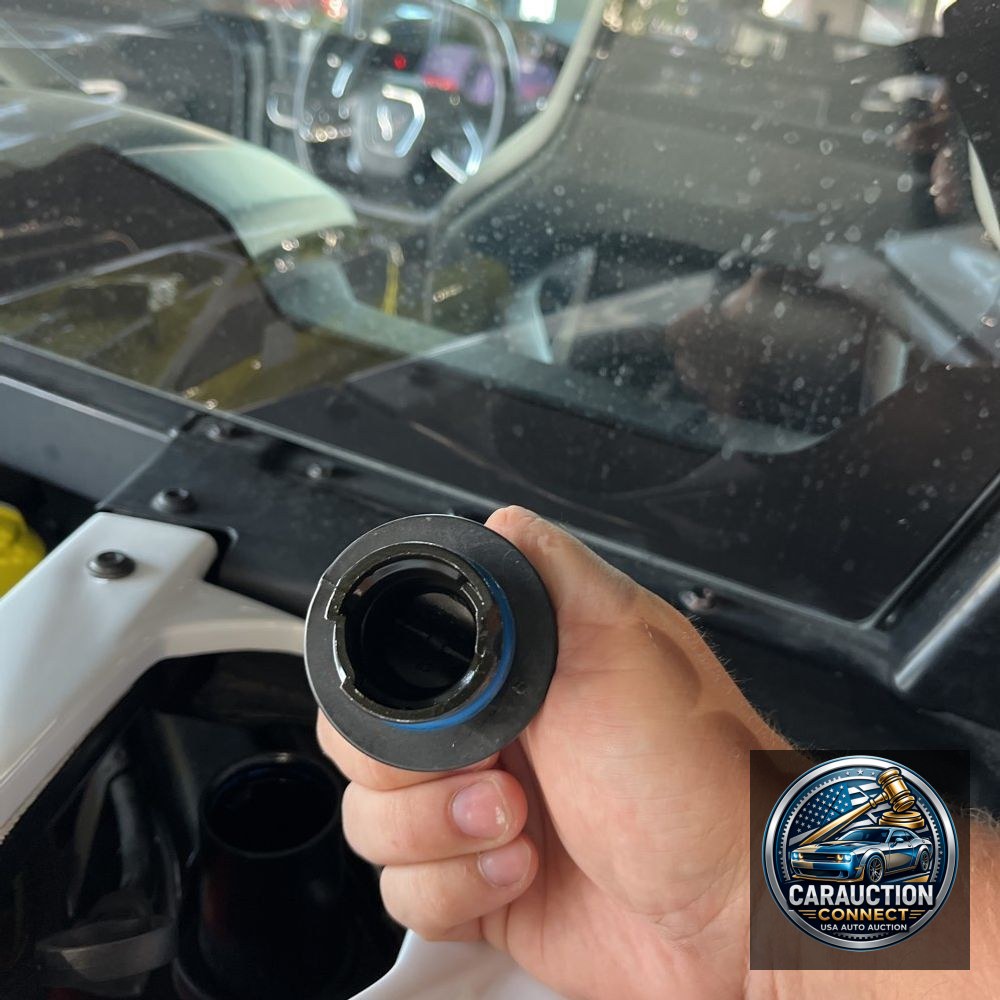 2021 Chevrolet Corvette Stingray