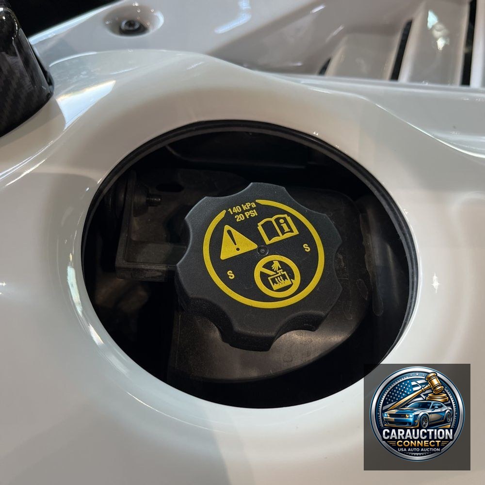 2021 Chevrolet Corvette Stingray