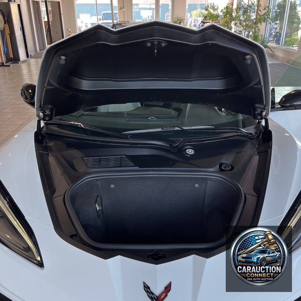 2021 Chevrolet Corvette Stingray