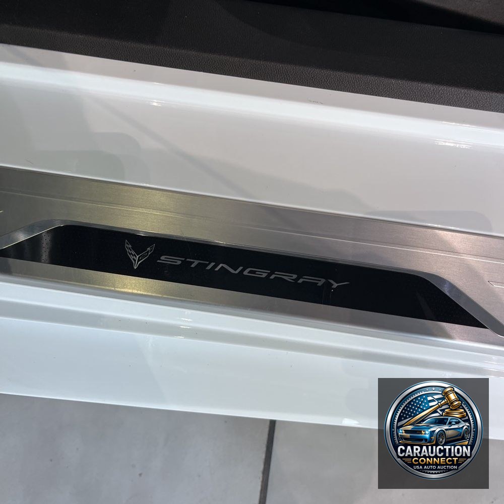2021 Chevrolet Corvette Stingray