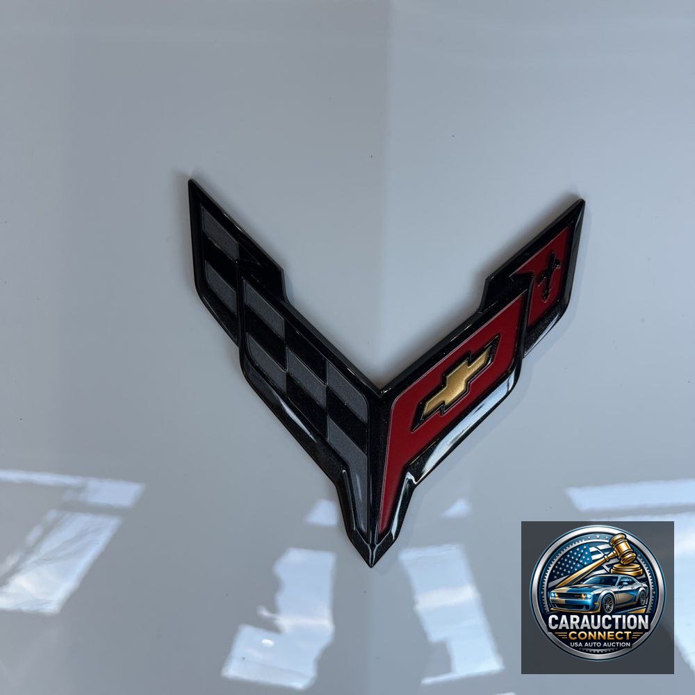2021 Chevrolet Corvette Stingray