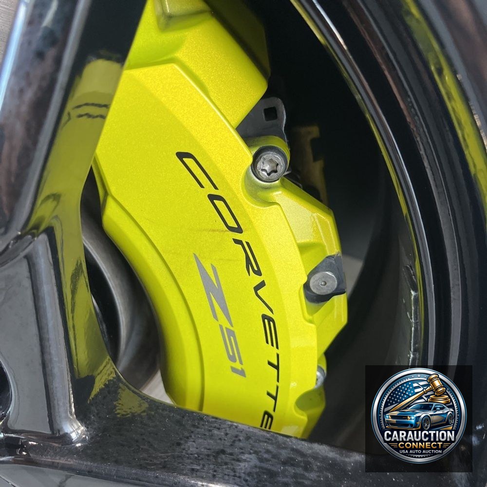 2021 Chevrolet Corvette Stingray