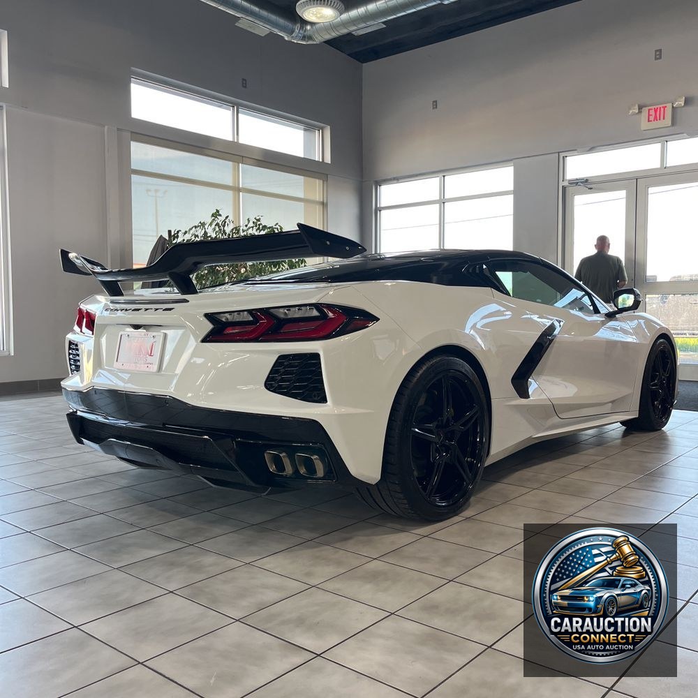 2021 Chevrolet Corvette Stingray