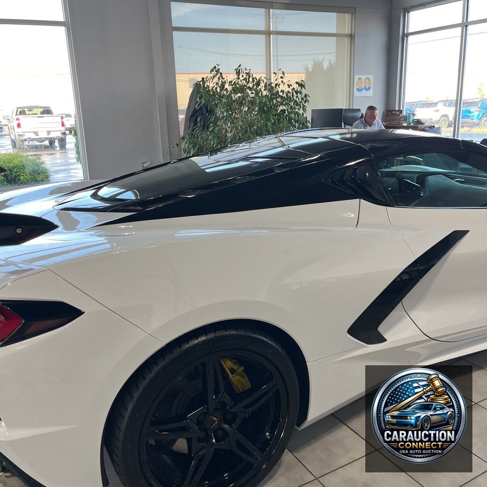 2021 Chevrolet Corvette Stingray