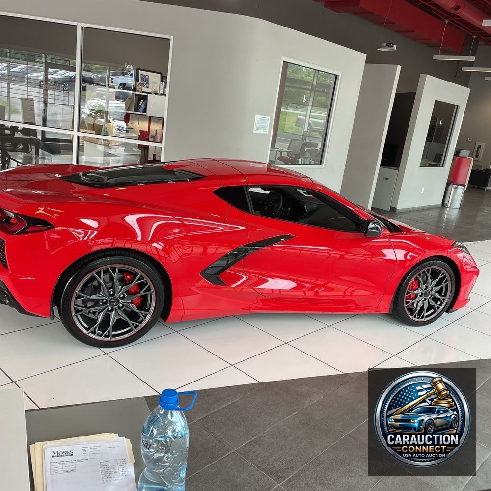 2024 Chevrolet Corvette Stingray