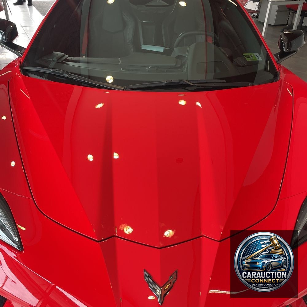 2024 Chevrolet Corvette Stingray