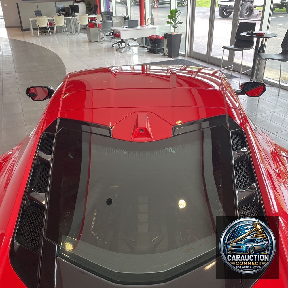 2024 Chevrolet Corvette Stingray