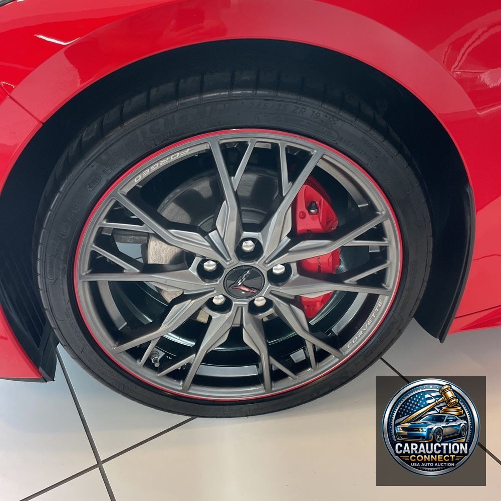 2024 Chevrolet Corvette Stingray
