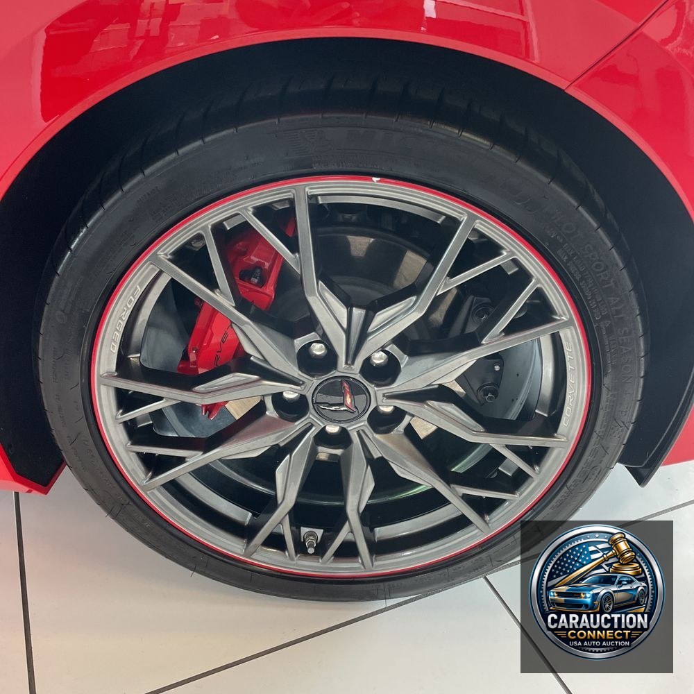 2024 Chevrolet Corvette Stingray