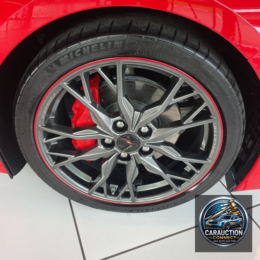 2024 Chevrolet Corvette Stingray