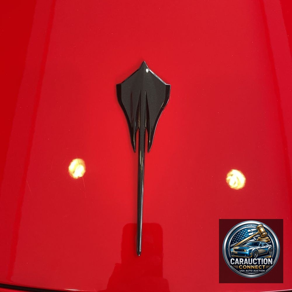 2024 Chevrolet Corvette Stingray
