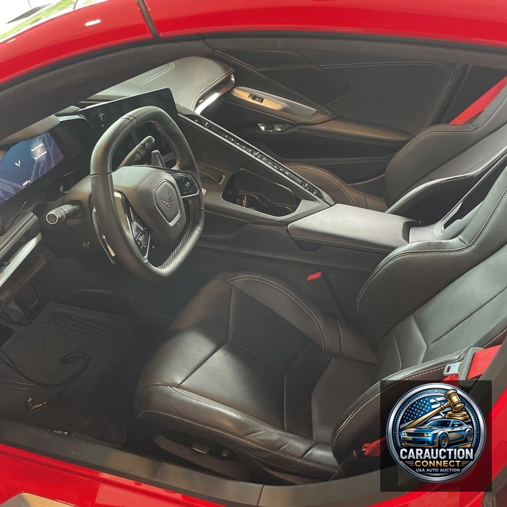 2024 Chevrolet Corvette Stingray